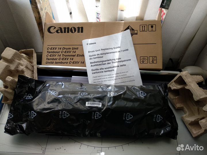 Драм-картридж Canon C-EXV 14 Drum Unit