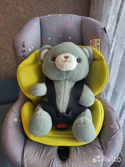 Детское автокресло от 0 до 18 кг