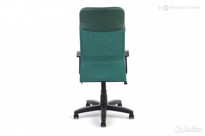 Кресло для руководителя Leo A black