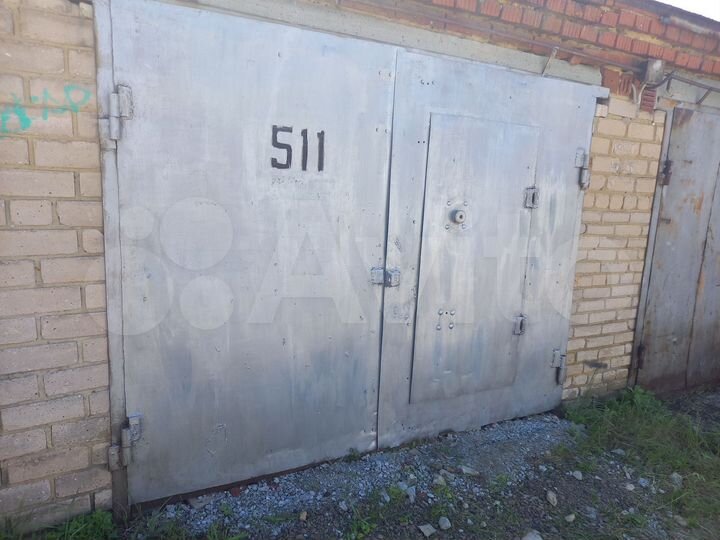 Гараж, 18 м²