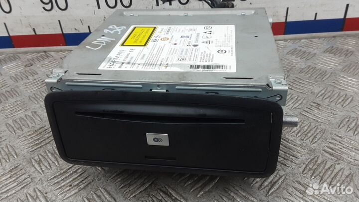 Магнитола Mercedes-Benz S-Класс W222/C217/A217