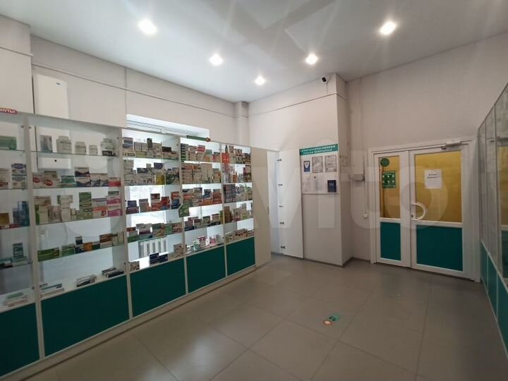 Торговля, офис, услуги, 70 м²