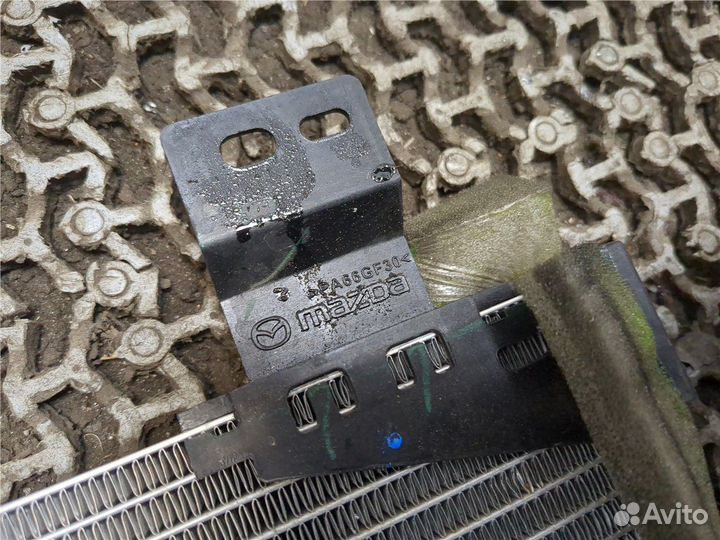 Радиатор кондиционера Mazda CX-3 2014, 2015