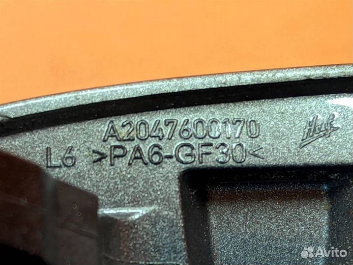 Ручка двери наружняя w204 C-class 271.820 05.20