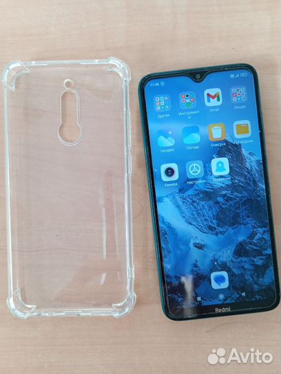 Xiaomi Redmi 8, 4/64 ГБ