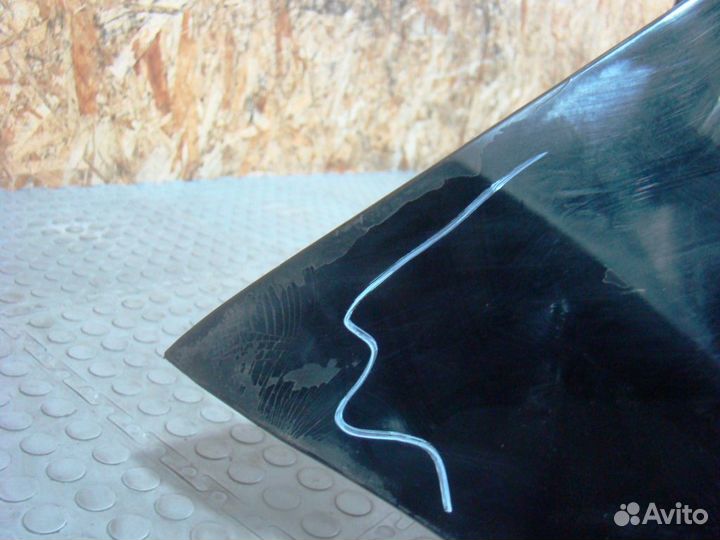 Hyundai ix35 Бампер задний