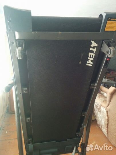 Беговая дорожка Atemi