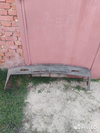 Бампер передний ваз 2108 -2109