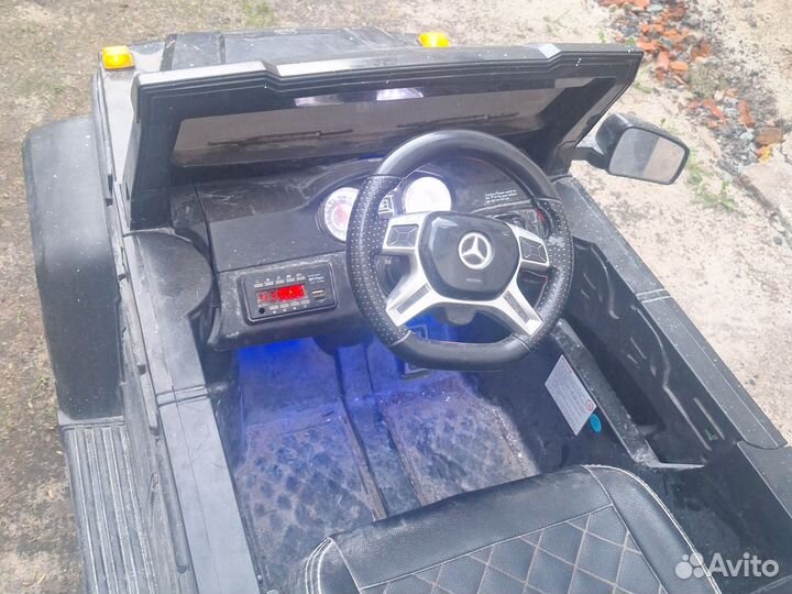 Детский электромобиль бу