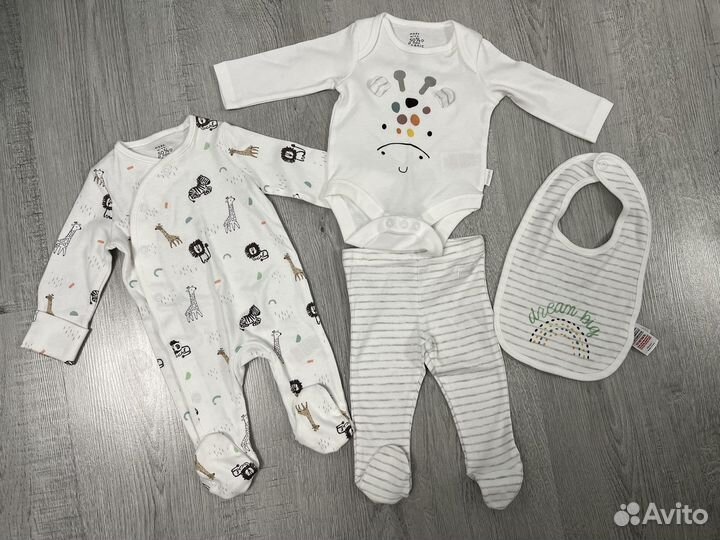 Набор для новорожденного