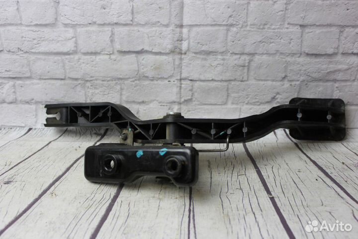 Педаль акселератора (газа) Accent Акцент