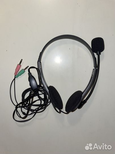 Наушники sven с микрофоном