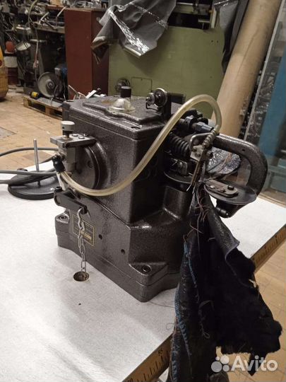 С раздувом меха скорняжка Bonis