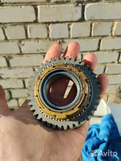 Привод ваз 2110-2112