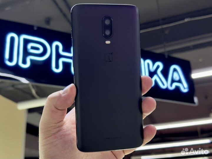 OnePlus 6T, 6/128 ГБ