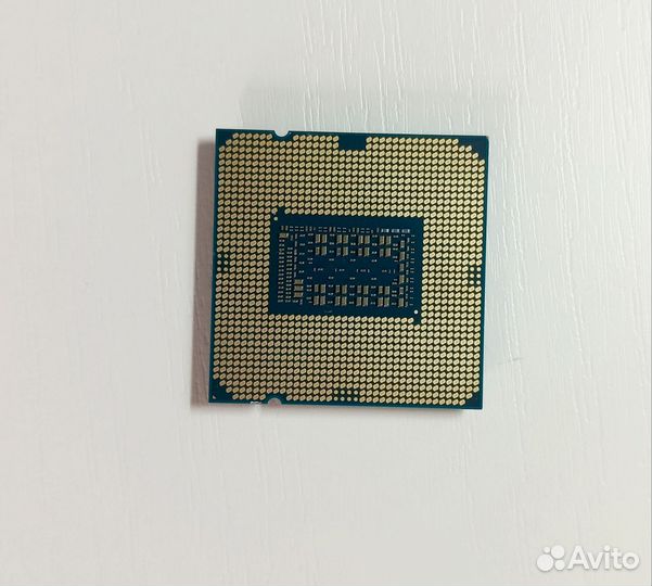 Процессор Intel Core i5-11400F