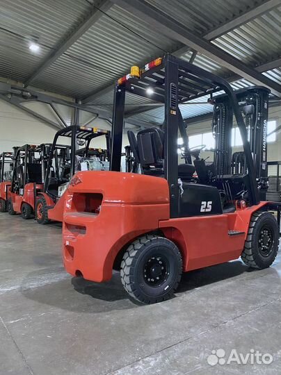 Вилочный погрузчик HANGCHA CPCD25N-RW32, 2023