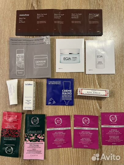 Крем,сыворотка, Fresh Line