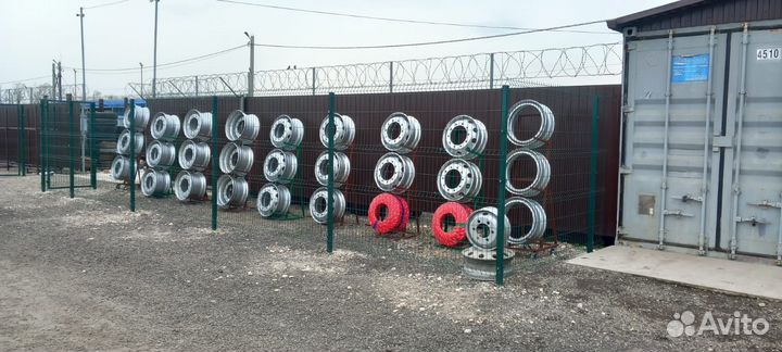 Грузовые шины 385 65 22 5 прицепная