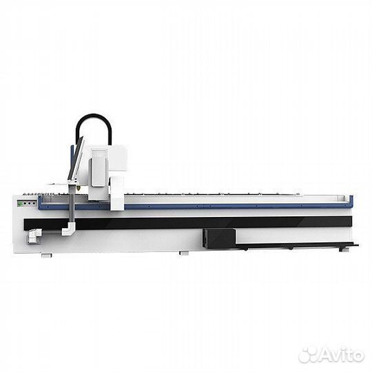 Оптоволоконный станок лазерный MetalTec