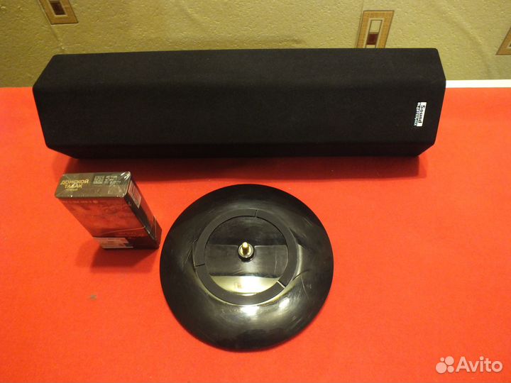 Sound BlasterAxx SBX 2. Акустика для пк и тв
