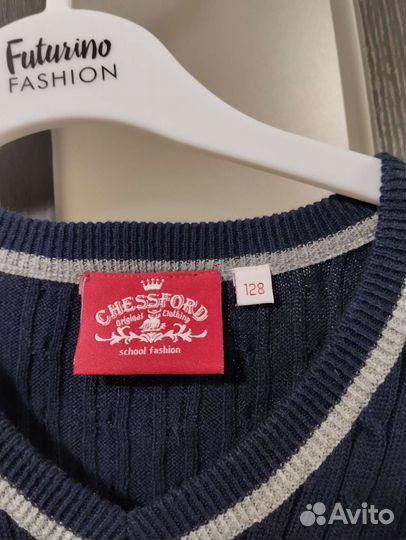 Жилетка классическая, жилетка школьная