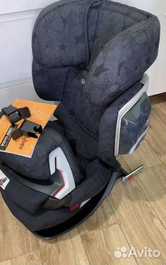 Детское Автокресло cybex izofix 9-36