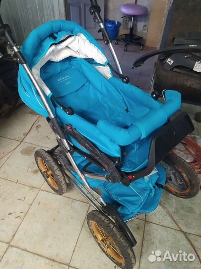 Продам детскую коляску