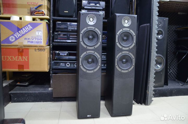 Напольные колонки Bowers Wilkins B&W DM-309