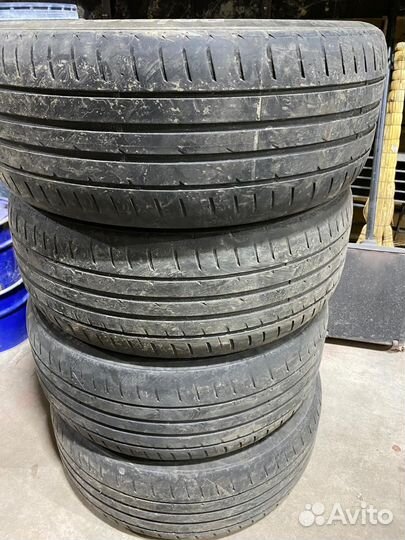 Hankook Ventus Prime 2 K115 205/55 R16 V