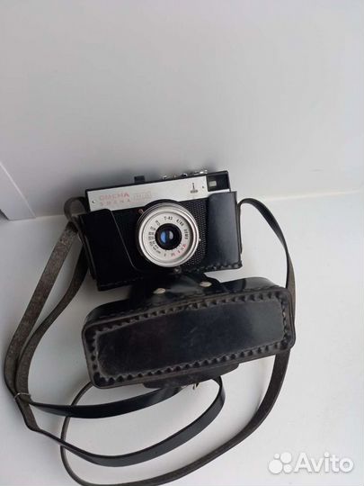 Фотоаппарат СССР
