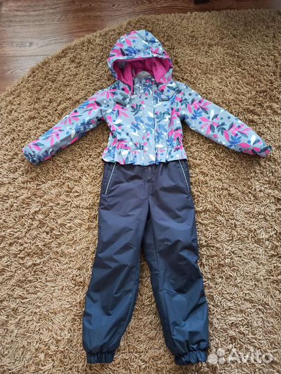 Комбинезон для девочки новый