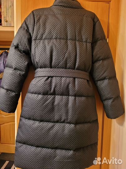 Пуховик женский