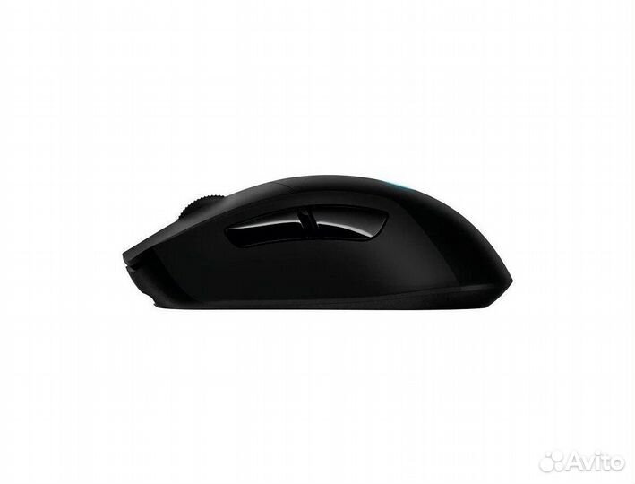 Игровая мышь Logitech G G703 Hero черный