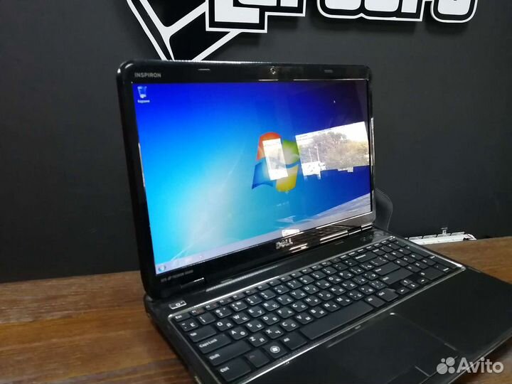 Ноутбук Dell / бу / Core i5