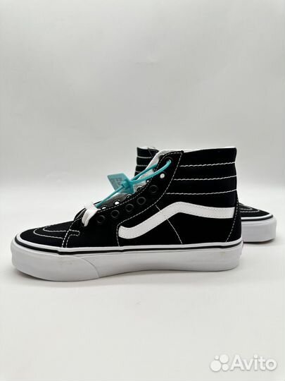 Кеды Vans Sk8-Hi Tapered (Оригинал)