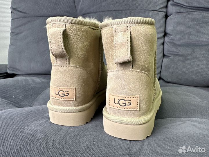 Угги UGG Classic Mini Оригинал