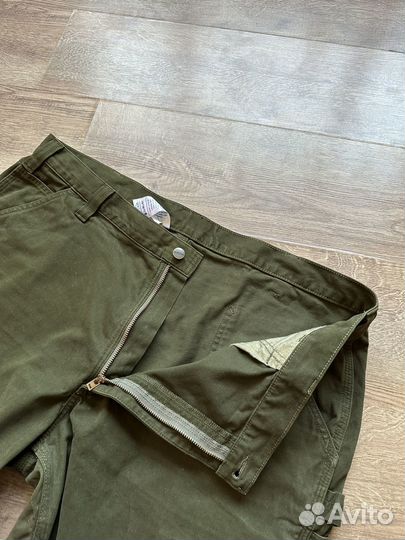 Широкие шорты Carhartt Carpenter