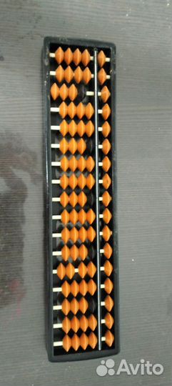 Счеты абакус