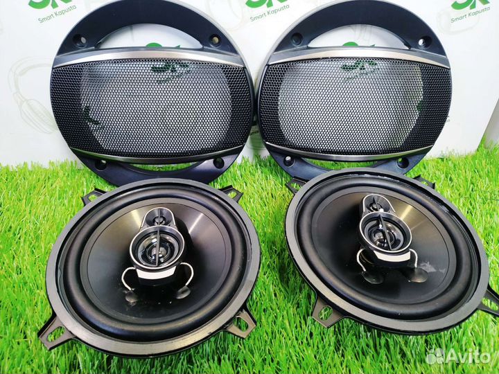 Колонка акустическая авто TS-1375 K6