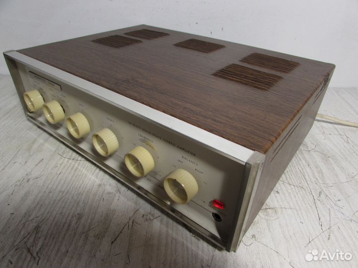 Sherwood S-9500 Стерео Усилитель USA 1965г