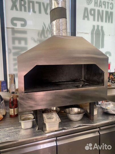 Мангал из нержавейки профессиональный