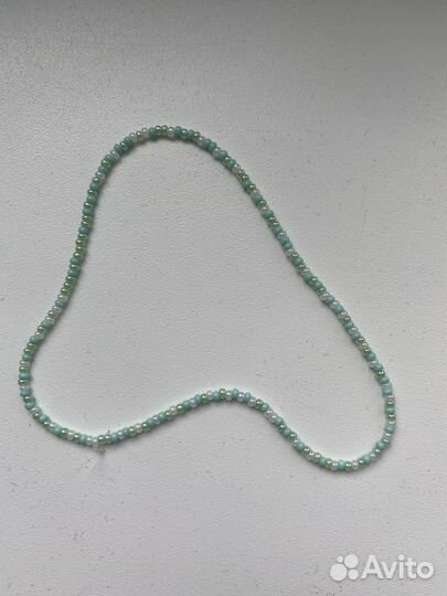 Украшения из бисера ручной работы