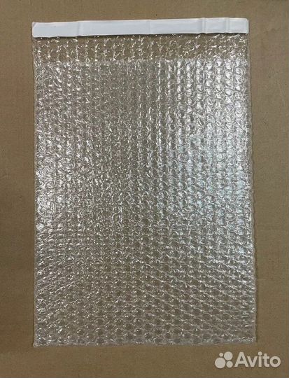 Пакеты воздушно пузырчатые, 200х250 мм