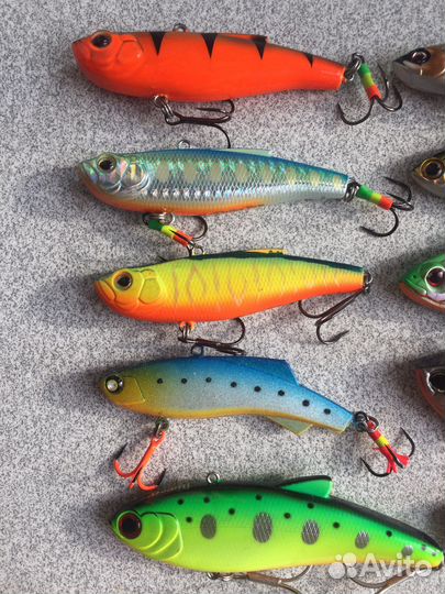 Ратлины вибы