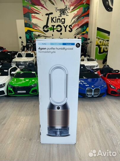 Очиститель воздуха Dyson PH04