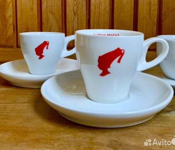 Чашки с блюдцем Julius Meinl