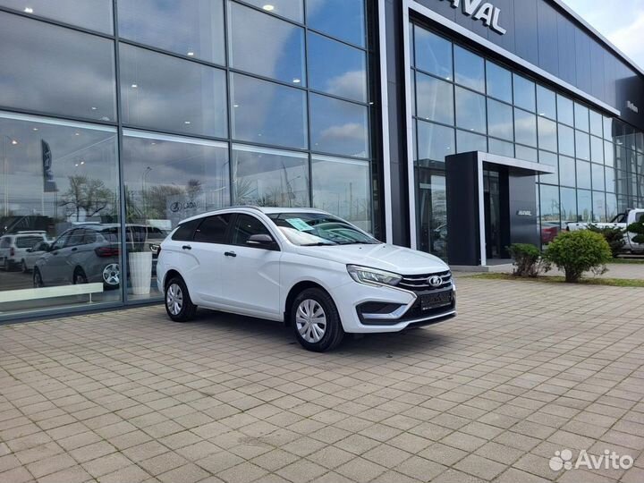 LADA Vesta 1.8 CVT, 2024