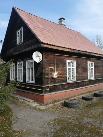 Дом 92,1 м² на участке 15,5 сот.