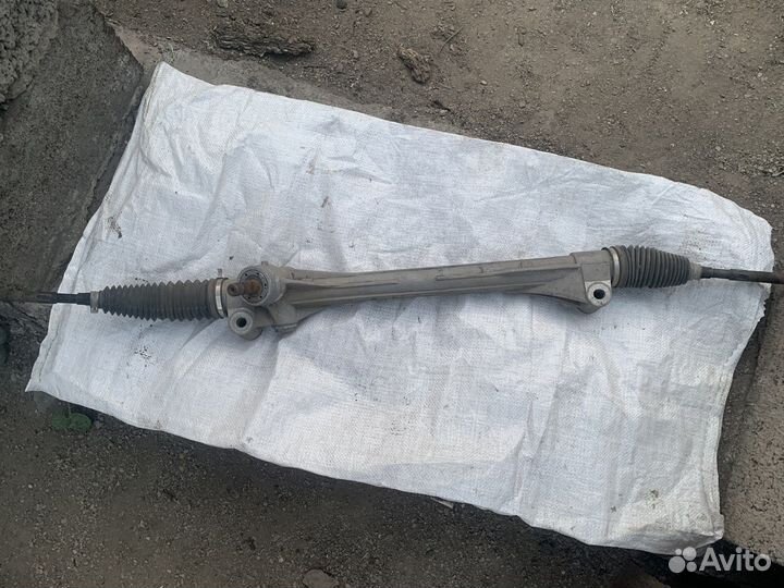 Рулевая рейка toyota rav 4